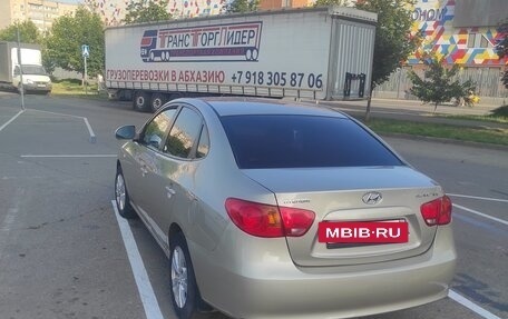Hyundai Elantra IV, 2008 год, 640 000 рублей, 2 фотография