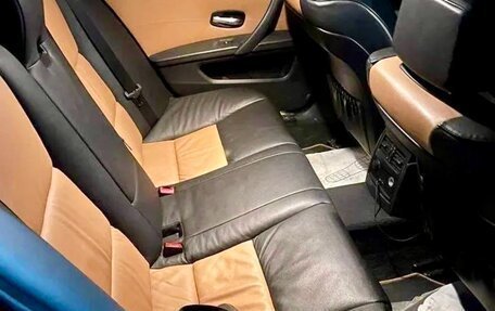 BMW 5 серия, 2008 год, 1 350 000 рублей, 7 фотография