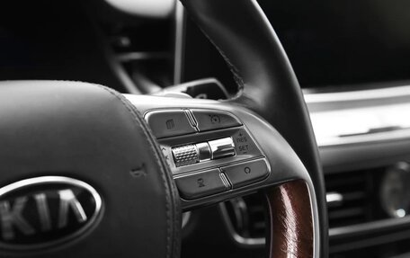KIA K900 II, 2019 год, 4 000 000 рублей, 14 фотография