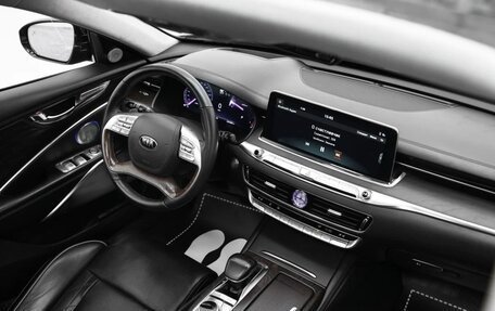 KIA K900 II, 2019 год, 4 000 000 рублей, 13 фотография