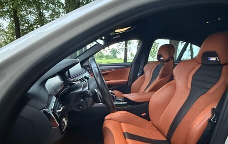 BMW M5, 2022 год, 13 100 000 рублей, 6 фотография
