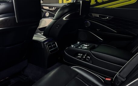 KIA K900 II, 2019 год, 4 000 000 рублей, 21 фотография