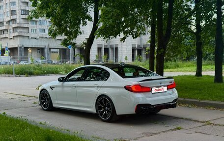 BMW M5, 2022 год, 13 100 000 рублей, 4 фотография