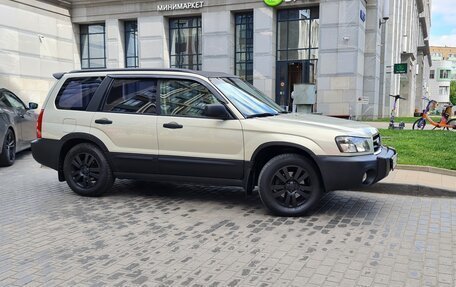 Subaru Forester, 2004 год, 1 800 000 рублей, 8 фотография