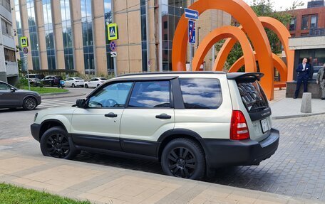 Subaru Forester, 2004 год, 1 800 000 рублей, 10 фотография