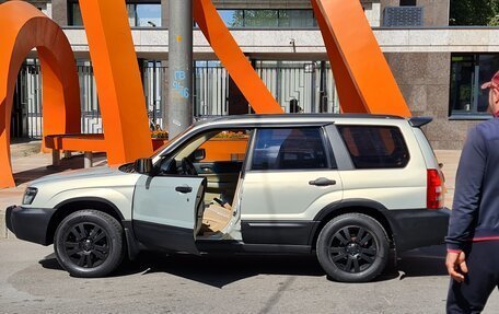 Subaru Forester, 2004 год, 1 800 000 рублей, 15 фотография