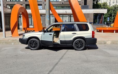 Subaru Forester, 2004 год, 1 800 000 рублей, 14 фотография