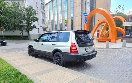 Subaru Forester, 2004 год, 1 800 000 рублей, 9 фотография