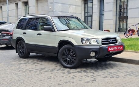 Subaru Forester, 2004 год, 1 800 000 рублей, 6 фотография