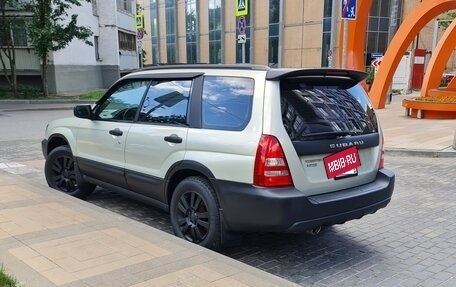 Subaru Forester, 2004 год, 1 800 000 рублей, 13 фотография