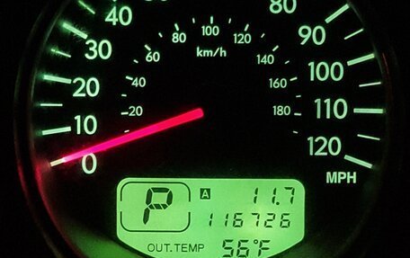 Subaru Forester, 2004 год, 1 800 000 рублей, 18 фотография