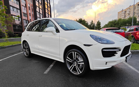 Porsche Cayenne III, 2010 год, 2 680 000 рублей, 3 фотография