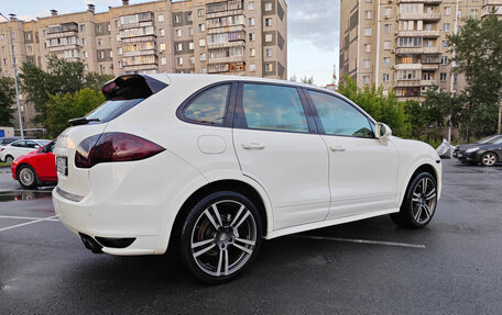 Porsche Cayenne III, 2010 год, 2 680 000 рублей, 4 фотография