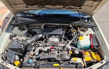 Subaru Forester, 2004 год, 1 800 000 рублей, 23 фотография