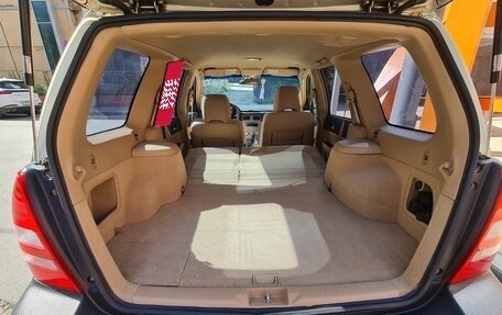 Subaru Forester, 2004 год, 1 800 000 рублей, 20 фотография