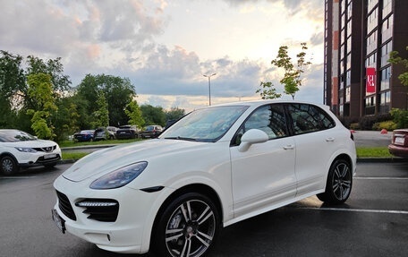 Porsche Cayenne III, 2010 год, 2 680 000 рублей, 6 фотография