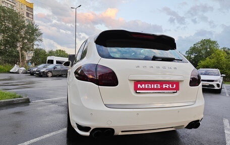 Porsche Cayenne III, 2010 год, 2 680 000 рублей, 5 фотография