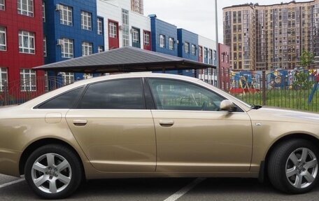 Audi A6, 2008 год, 850 000 рублей, 5 фотография