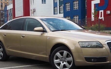 Audi A6, 2008 год, 850 000 рублей, 4 фотография
