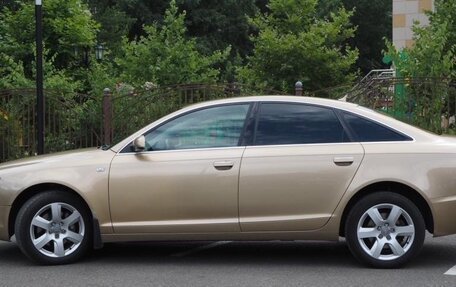 Audi A6, 2008 год, 850 000 рублей, 3 фотография