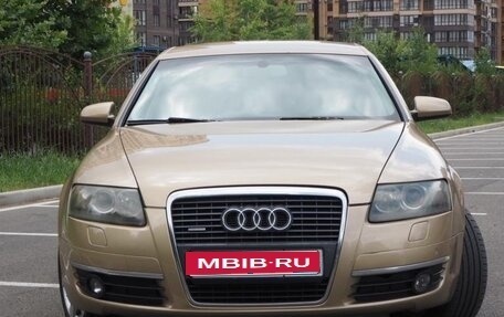 Audi A6, 2008 год, 850 000 рублей, 2 фотография