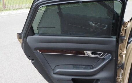 Audi A6, 2008 год, 850 000 рублей, 11 фотография