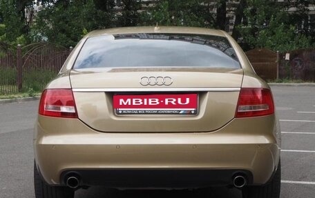 Audi A6, 2008 год, 850 000 рублей, 15 фотография