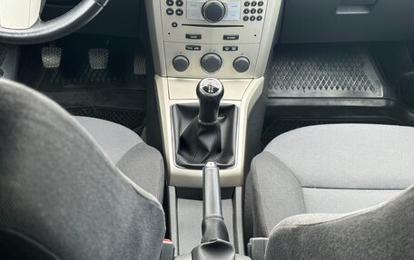 Opel Astra H, 2008 год, 749 000 рублей, 12 фотография