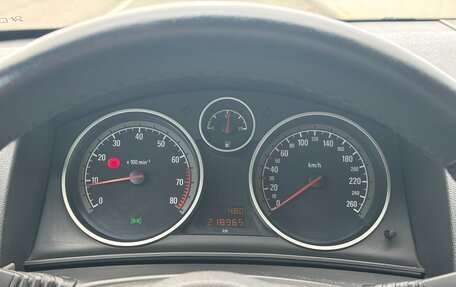 Opel Astra H, 2008 год, 749 000 рублей, 10 фотография