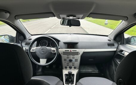Opel Astra H, 2008 год, 749 000 рублей, 13 фотография