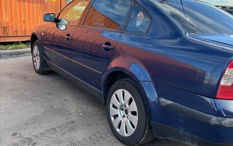 Volkswagen Passat B5+ рестайлинг, 2002 год, 380 000 рублей, 3 фотография