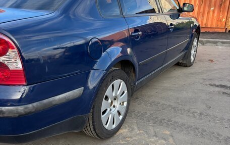 Volkswagen Passat B5+ рестайлинг, 2002 год, 380 000 рублей, 4 фотография