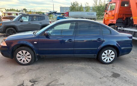 Volkswagen Passat B5+ рестайлинг, 2002 год, 380 000 рублей, 6 фотография