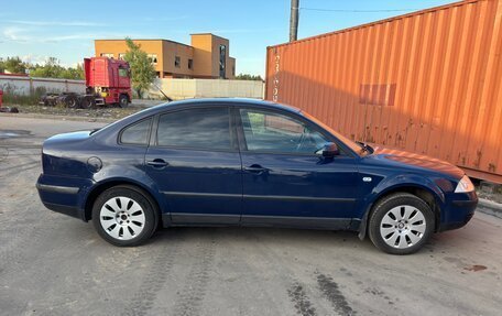 Volkswagen Passat B5+ рестайлинг, 2002 год, 380 000 рублей, 5 фотография