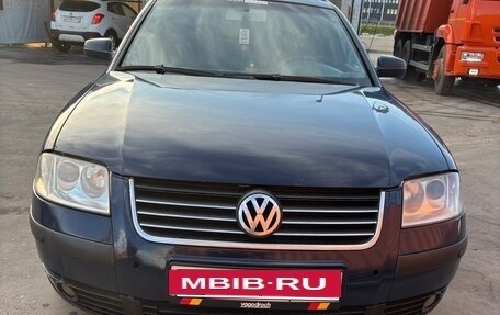 Volkswagen Passat B5+ рестайлинг, 2002 год, 380 000 рублей, 8 фотография