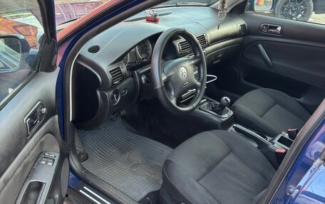 Volkswagen Passat B5+ рестайлинг, 2002 год, 380 000 рублей, 12 фотография
