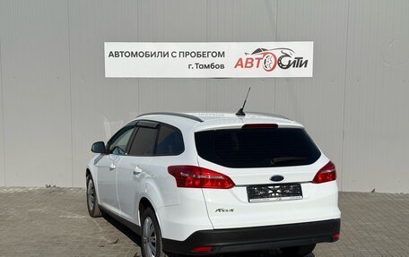 Ford Focus III, 2018 год, 1 300 000 рублей, 5 фотография