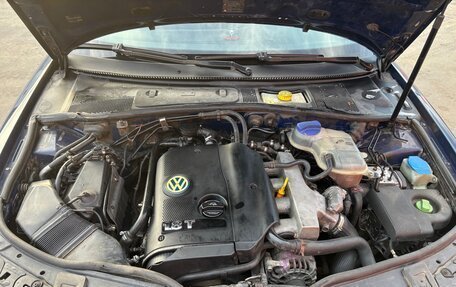 Volkswagen Passat B5+ рестайлинг, 2002 год, 380 000 рублей, 14 фотография