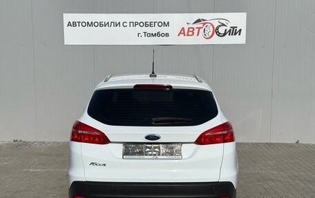 Ford Focus III, 2018 год, 1 300 000 рублей, 6 фотография