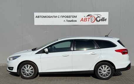 Ford Focus III, 2018 год, 1 300 000 рублей, 4 фотография