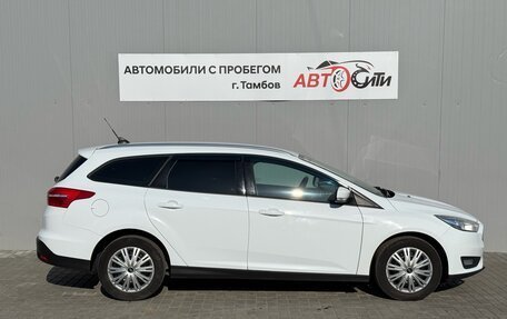 Ford Focus III, 2018 год, 1 300 000 рублей, 8 фотография