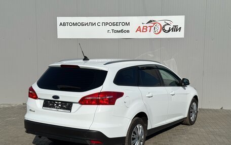 Ford Focus III, 2018 год, 1 300 000 рублей, 7 фотография