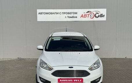 Ford Focus III, 2018 год, 1 300 000 рублей, 2 фотография