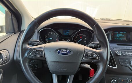 Ford Focus III, 2018 год, 1 300 000 рублей, 17 фотография