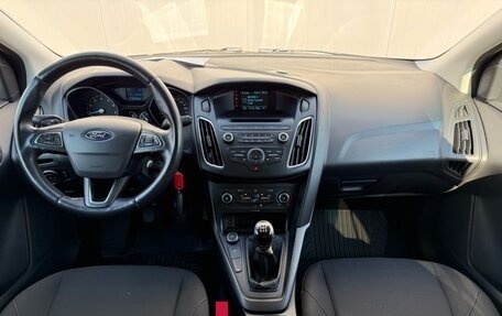 Ford Focus III, 2018 год, 1 300 000 рублей, 14 фотография