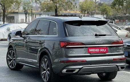 Audi Q7, 2020 год, 5 000 000 рублей, 3 фотография
