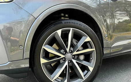 Audi Q7, 2020 год, 5 000 000 рублей, 17 фотография