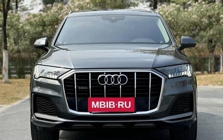 Audi Q7, 2020 год, 5 000 000 рублей, 18 фотография