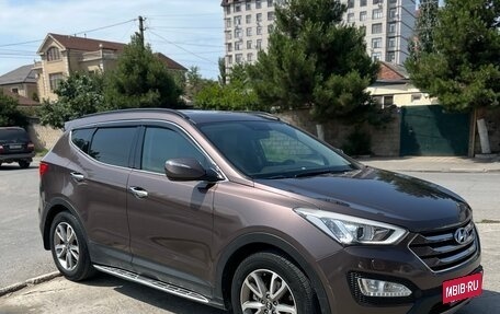 Hyundai Santa Fe III рестайлинг, 2013 год, 1 880 000 рублей, 4 фотография