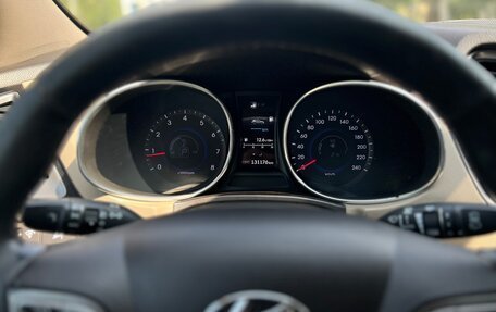 Hyundai Santa Fe III рестайлинг, 2013 год, 1 880 000 рублей, 6 фотография